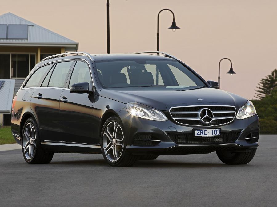  Mercedes-Benz E200 Estate 2013 года  (AU) (фото 13 из 14)